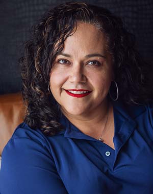 Melinda Lugo, LMT, Neurosomatic Specialist