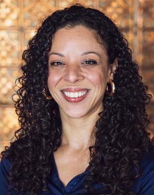 Patricia Figueroa, LMT, Neurosomatic Specialist