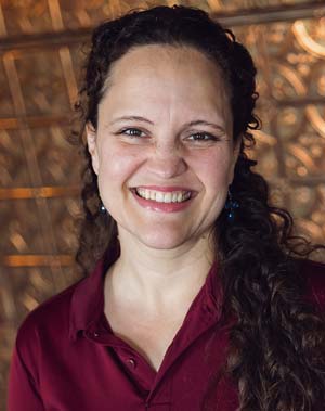 Rachael Yelton, LMT, Neurosomatic Specialist